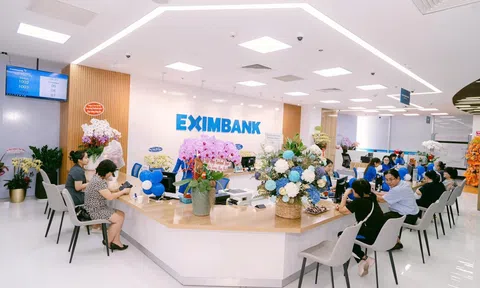 Tăng mạnh trích lập dự phòng, lợi nhuận của Eximbank giảm hơn một nửa
