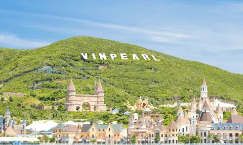 Vinpearl lãi tăng đột biến hơn 2.140 tỷ đồng, gấp 8 lần cùng kỳ