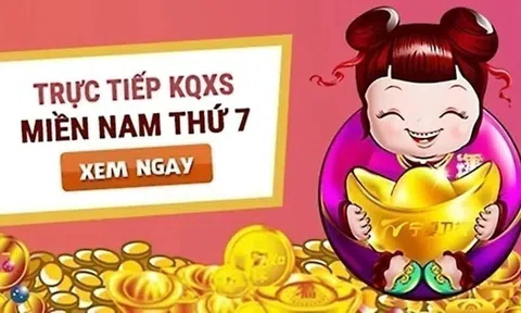 XSMN 1/8 Kết quả xổ số Miền Nam hôm nay 1/8/2026 XSMN Thứ 7