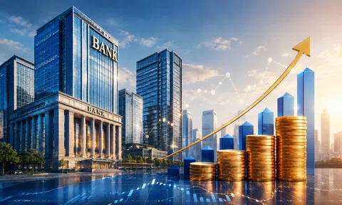 Lợi nhuận ngân hàng nửa đầu 2026: Big4 tăng tốc, chất lượng tài sản phân hóa