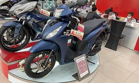 Bảng giá xe Honda mới nhất tháng 8/2026