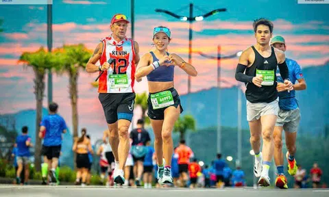 Giải Marathon Quốc tế Di sản Hạ Long 2026: Đạt chuẩn Nhãn Thế giới, dự kiến thu hút 18.000 vận động viên
