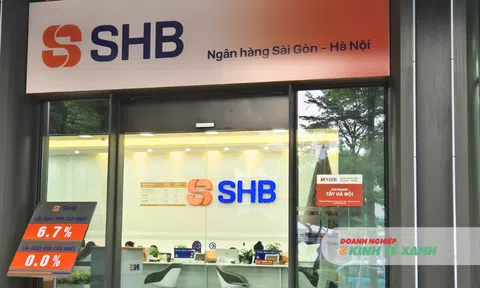 Lợi nhuận SHB đi ngang, áp lực dự phòng