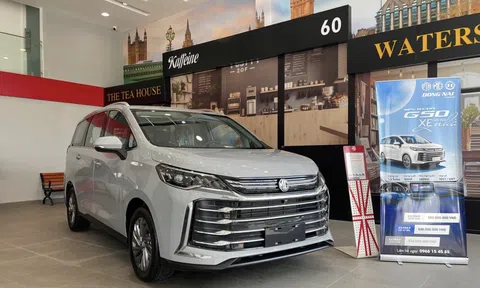 MG G50 giảm gần 30%: Xpander có chịu thêm áp lực?