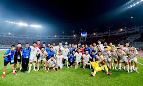Đội tuyển Việt Nam nắm quyền tự quyết cho tấm vé vào bán kết ASEAN Cup 2026