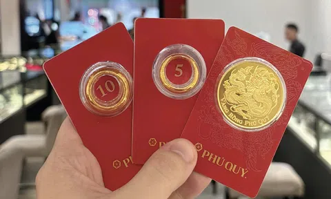 Giá vàng lùi về mốc 140 triệu đồng/lượng