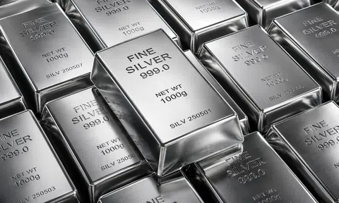 Giá bạc hôm nay 4/8/2026: Đồng loạt tăng