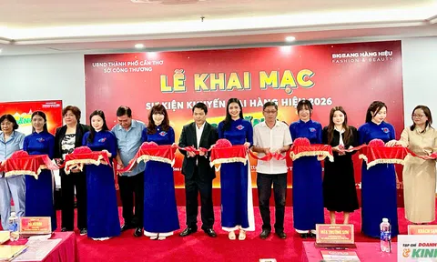 Hơn 200 thương hiệu hội tụ tại Sóc Trăng Mega Sale 2026