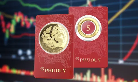 Giá vàng bật tăng, chạm mốc 4.100 USD/ounce