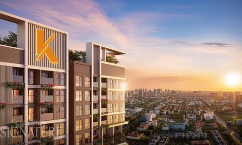 Cityview Signature khẳng định giá trị ngay từ khi ra mắt