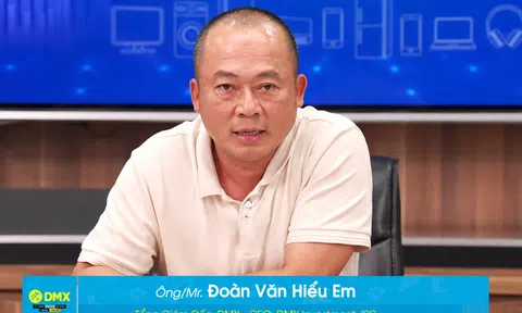 CEO Điện Máy Xanh nói gì về chính sách cổ tức và khả năng tăng thanh khoản cho cổ phiếu sau niêm yết?