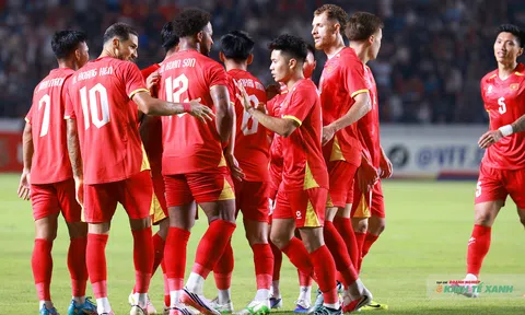Thông tin mở bán vé trực tiếp trận sân nhà Việt Nam vs. Campuchia