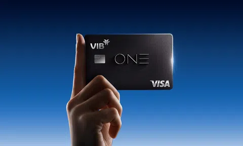VIB ra mắt One Card, mở ra bước tiến mới về thẻ tín dụng