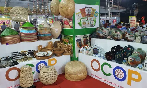 Thành lập Hội đồng OCOP cấp Trung ương