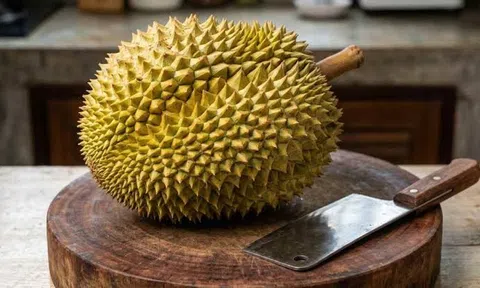 Giá sầu riêng hôm nay 9/8/2026: Sầu Thái loại A ở Đắk Lắk và Gia Lai giảm