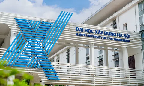 Điểm chuẩn trúng tuyển Trường Đại học Xây dựng Hà Nội năm 2026