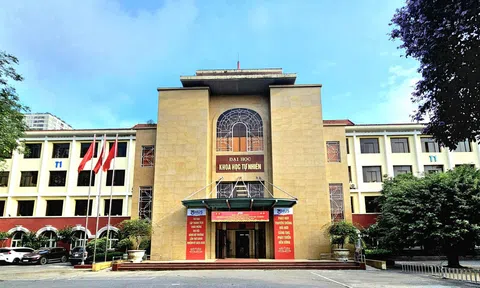 Điểm chuẩn Trường Đại Học Khoa Học Tự Nhiên Hà Nội năm 2026