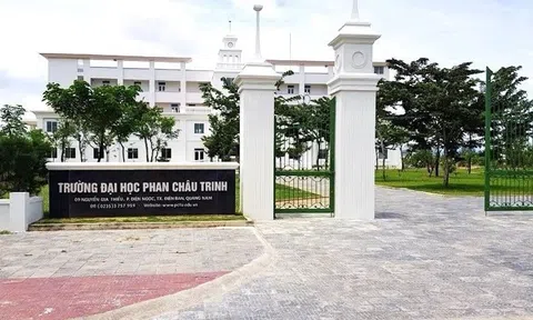 Điểm chuẩn trúng tuyển Trường Đại Học Phan Châu Trinh năm 2026