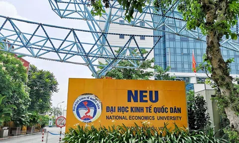 Điểm chuẩn trúng tuyển Đại học Kinh tế quốc dân năm 2026