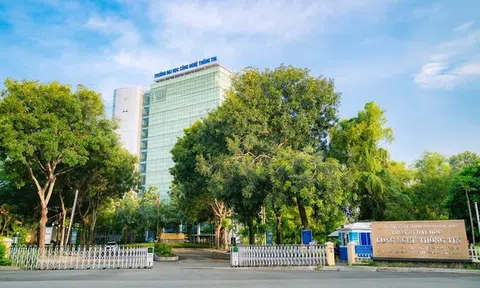 Điểm chuẩn Trường Đại học Công Nghệ Thông Tin - ĐHQG TPHCM năm 2026