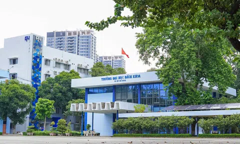 Điểm chuẩn trúng tuyển của Trường Đại học Bách khoa TPHCM năm 2026