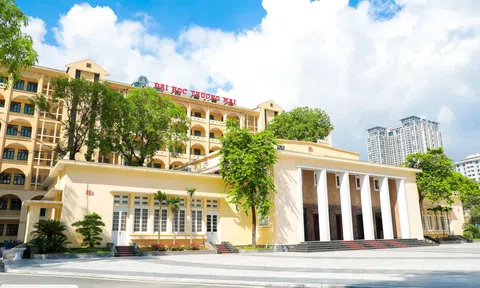 Điểm chuẩn trúng tuyển Trường Đại học Thương mại năm 2026