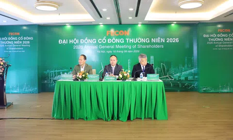 ĐHĐCĐ FECON: Mục tiêu lợi nhuận tăng 160%, tăng vốn thêm gần 875 tỷ đồng