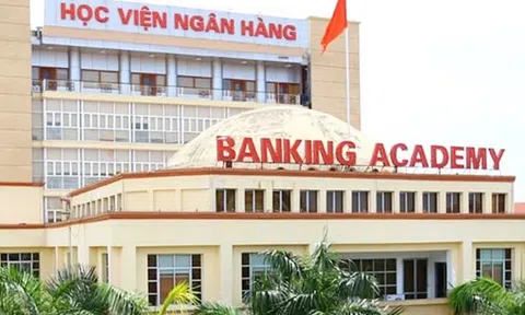 Điểm chuẩn Học viện Ngân hàng năm 2026