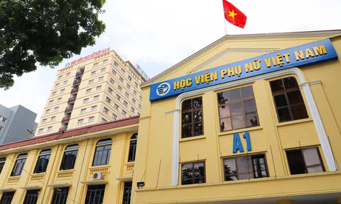 Điểm chuẩn trúng tuyển Học viện Phụ nữ Việt Nam năm 2026