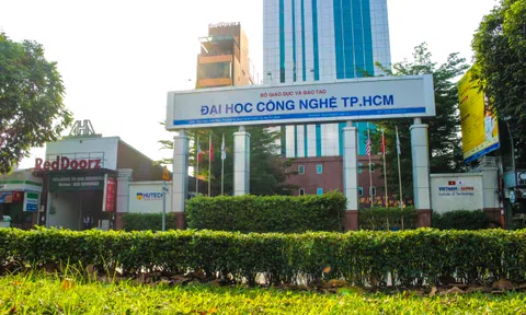 Điểm chuẩn Trường Đại học Công Nghệ TPHCM năm 2026