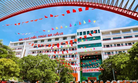 Điểm chuẩn trúng tuyển Trường Đại học Kiến trúc Đà Nẵng năm 2026