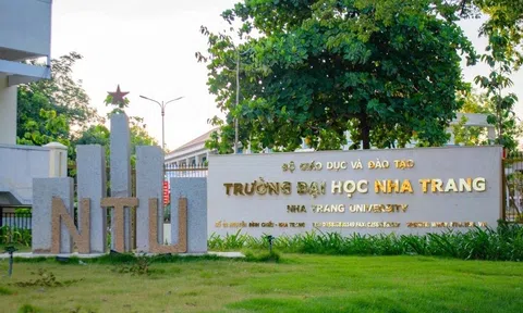 Điểm chuẩn trúng tuyển Trường Đại học Nha Trang năm 2026