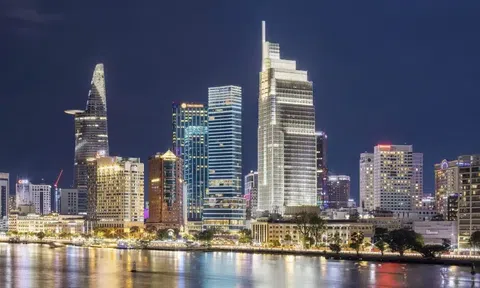 Vietcombank Tower: Lợi thế công trình xanh trong kỷ nguyên ESG