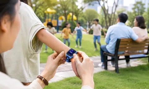 Làm sao để luôn biết con an toàn khi không ở bên?