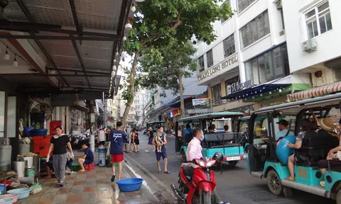 Kiến tạo môi trường sống chất lượng: Triết lý đô thị vị nhân sinh và không gian xanh