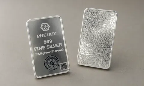 Giá bạc hôm nay 11/8/2026: Tiếp đà tăng mạnh