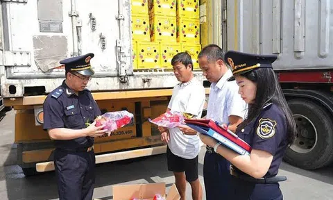 Nghỉ lễ 2/9 kéo dài 5 ngày, Hải quan đảm bảo trực thông quan 24/7