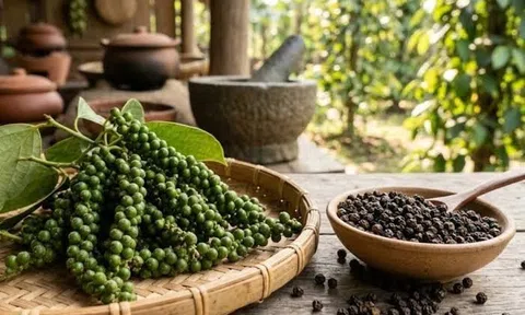 Giá tiêu hôm nay 11/8/2026: Đi ngang sau nhịp giảm mạnh