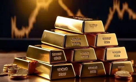 Giá vàng hôm nay 11/8/2026: Vàng nhẫn DOJI giảm 1 triệu đồng/lượng, vàng thế giới vọt tăng