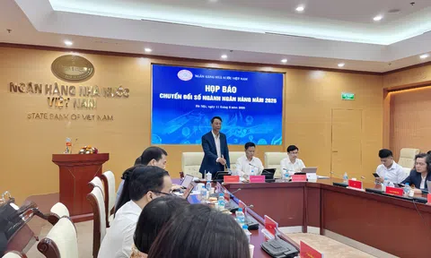 Chuyển đổi số ngành ngân hàng bước vào giai đoạn mới, lấy dữ liệu và AI làm trọng tâm