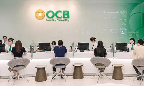 OCB tăng vốn điều lệ lên hơn 30.625 tỷ đồng