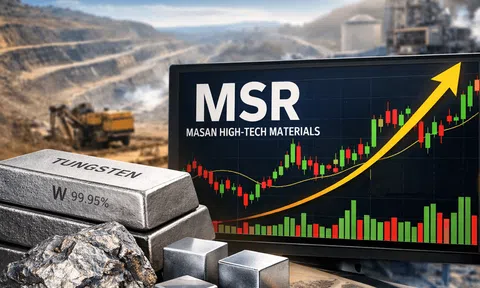 MSR của Masan lần đầu chia cổ tức tiền mặt, dự chi 1.100 tỷ đồng