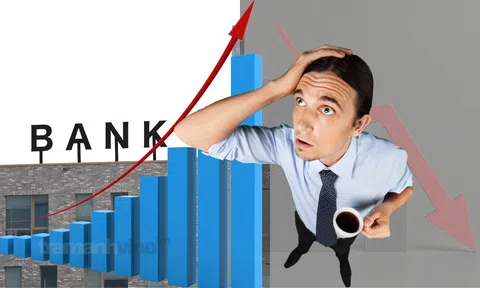 Ngân hàng tư nhân tăng tốc trên bảng xếp hạng tài sản