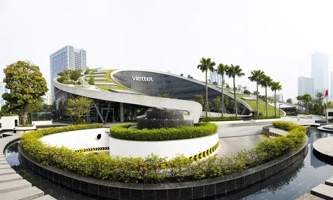 Viettel công bố Báo cáo Phát triển bền vững, đẩy mạnh ESG và chuyển đổi xanh