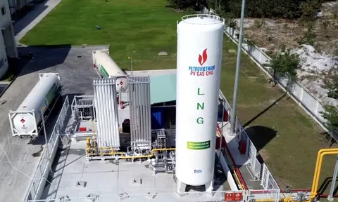 PV GAS lãi kỷ lục, nắm giữ hơn 45.000 tỷ đồng tiền và tiền gửi