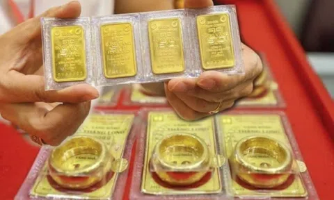 Giá vàng hôm nay 16/8/2026: Đảo chiều tăng