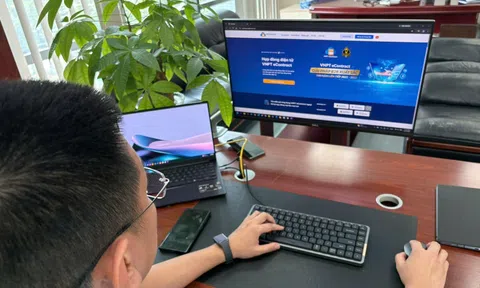 VNPT cung cấp giải pháp toàn trình cho hợp đồng lao động điện tử