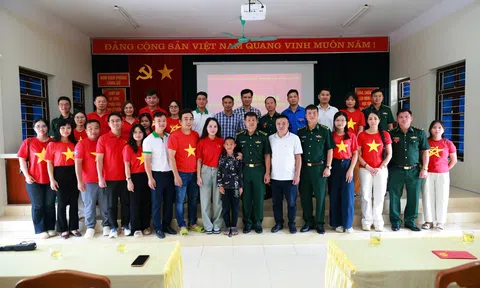 Từ Má Pắng đến Lũng Cú - Nối dài hành trình tri ân và sưởi ấm nơi biên cương Tổ quốc