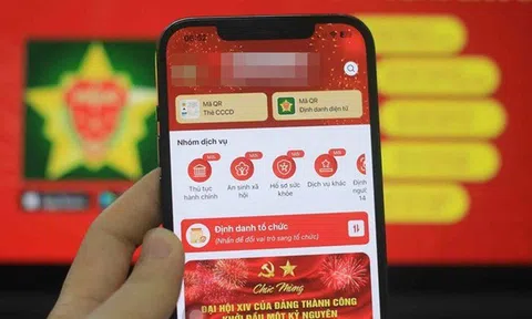 Cho phép chi trả lương hưu, trợ cấp qua tài khoản an sinh xã hội trên VNeID từ 28/9/2026