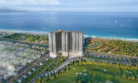 Du lịch Đà Nẵng tăng tốc, Newtown Diamond đón nhu cầu lưu trú chất lượng cao